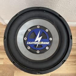 Subwoofer Speaker