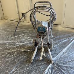 Paint sprayer