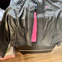 All Weather Girls Jacket 