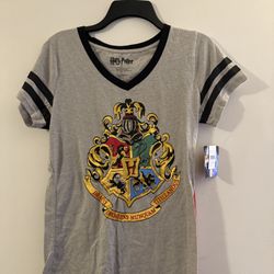 NEW Harry Potter Tee + Cape - $8
