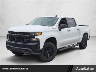 2022 Chevrolet Silverado 1500 LTD