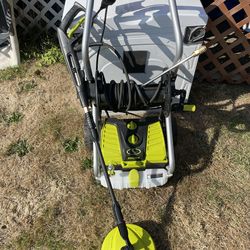 Ryobi Presher Washer (Electrical)