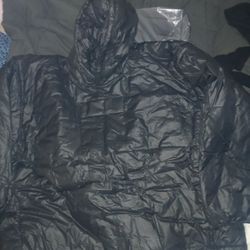 YZY GAP BALENCIAGA ANORAK