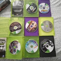Xbox 360 Games