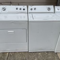 Washer/Dryer