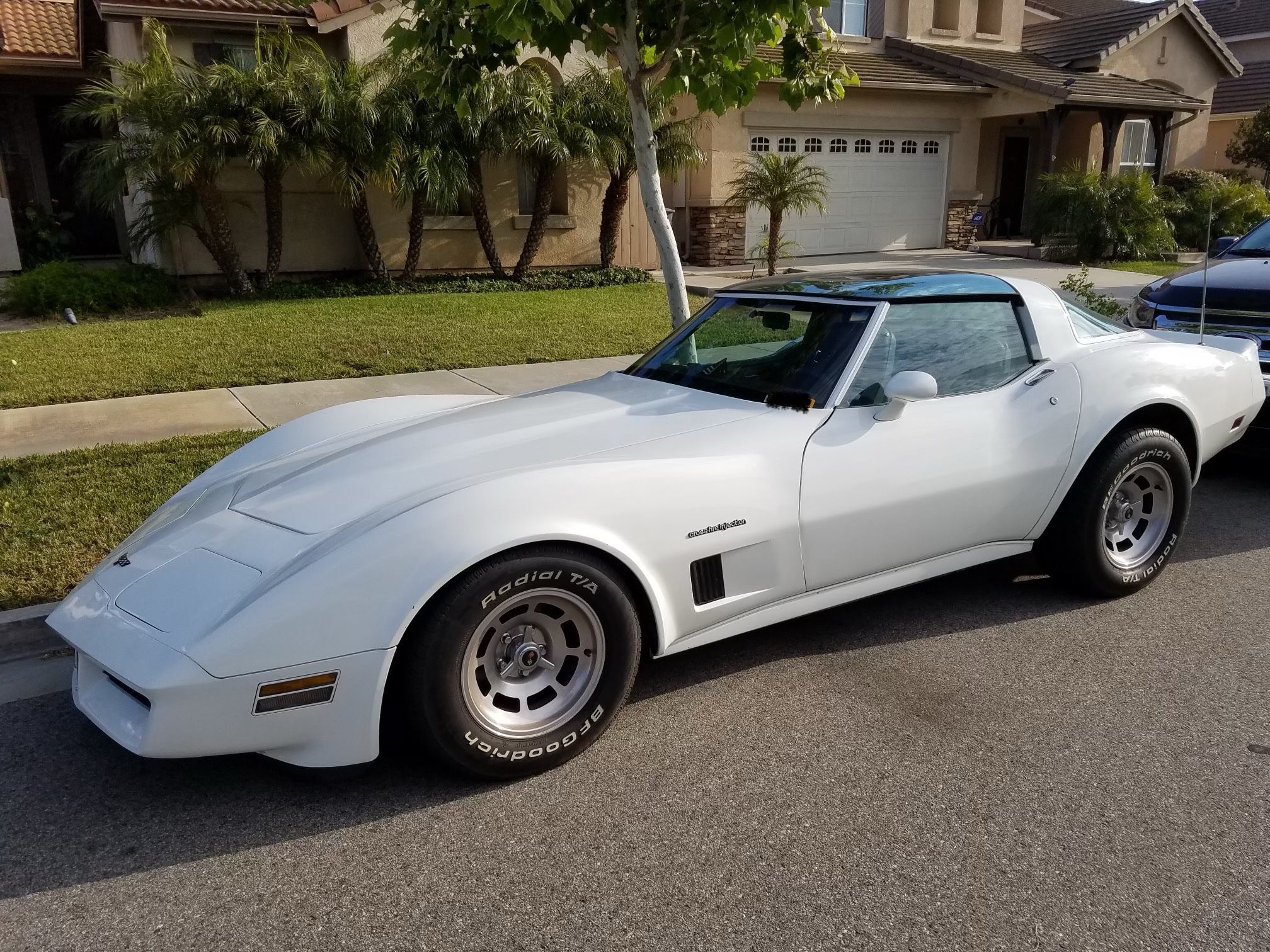 1981 Chevrolet Corvette