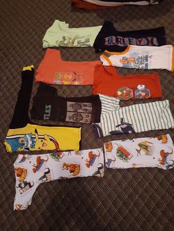 Clothes for boy