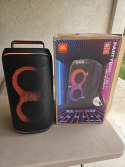 JBL Partybox Club 120