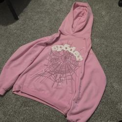 Spider Hoodie 