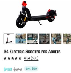Electric Scooter