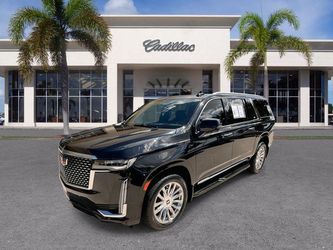 2023 Cadillac Escalade ESV