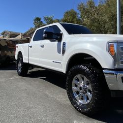 2017 Ford F-250