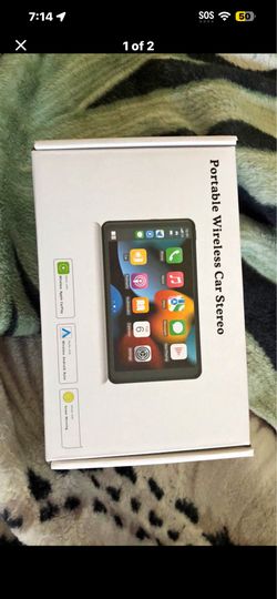 Car play screen