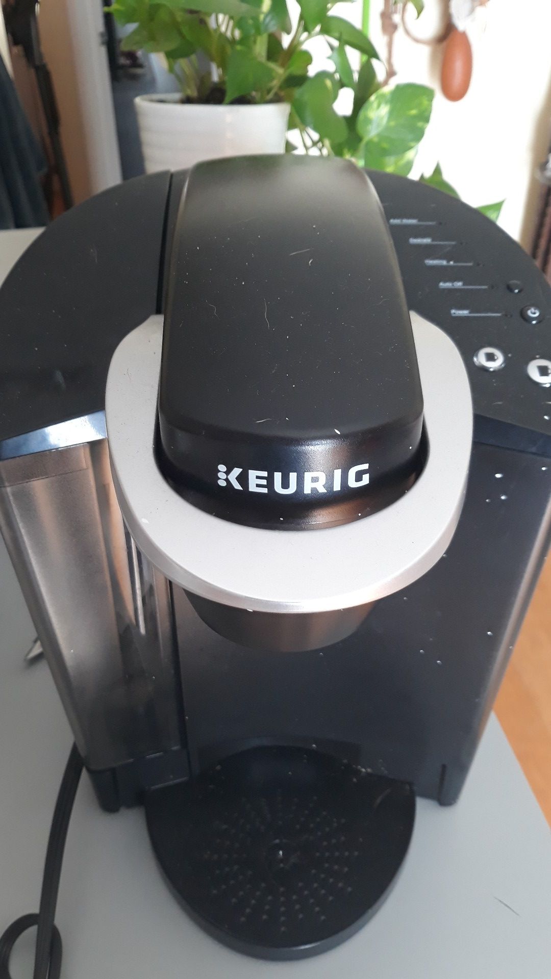 Keurig K-Classic Coffee Maker - Black