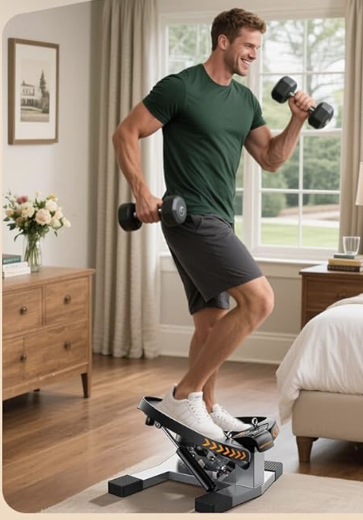 Stair Stepper