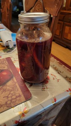 Banko.  With Ginseng And Capadula 