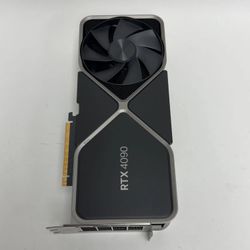 NVIDIA GeForce RTX 4090 Founders