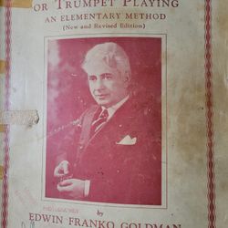 Trumpet Method Books