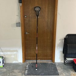 Perfect Starter/Intermediate Lacrosse Stick! 