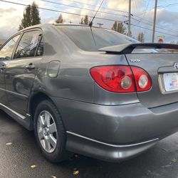 2008 Toyota Corolla