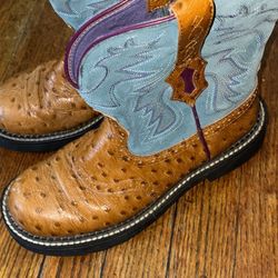 Ariat Western Boots 