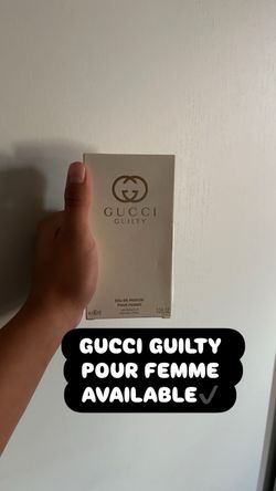 Gucci Guilty Perfume