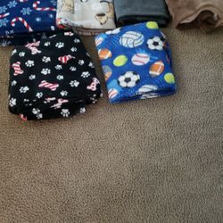 Pet Blankets 