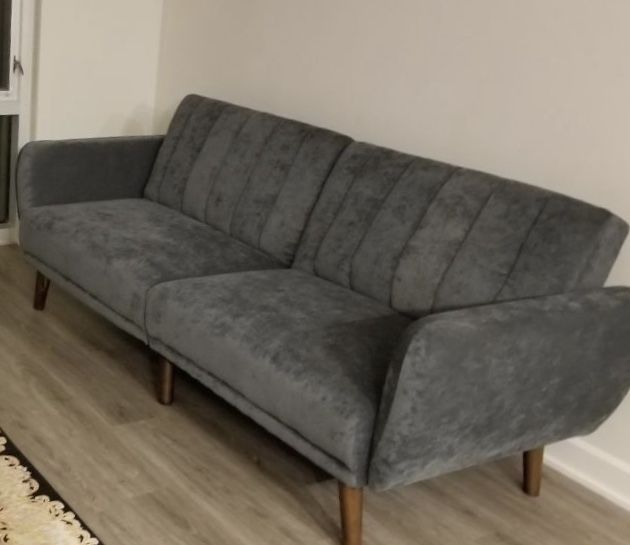Sofa + futon