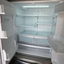 L.G. FRIDGE