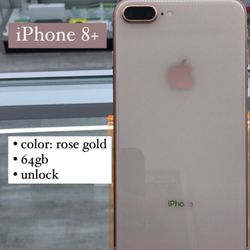 iPhone 8 Plus