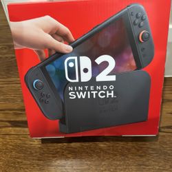 Nintendo Switch 2 