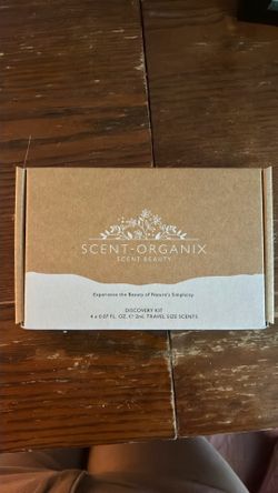 Scent-Organix