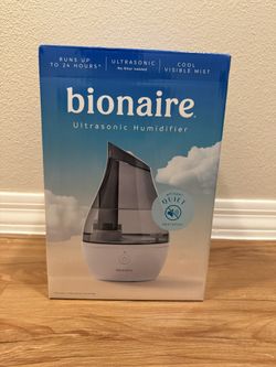 Cool Mist Humidifier