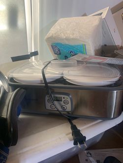Free Yogurt Maker