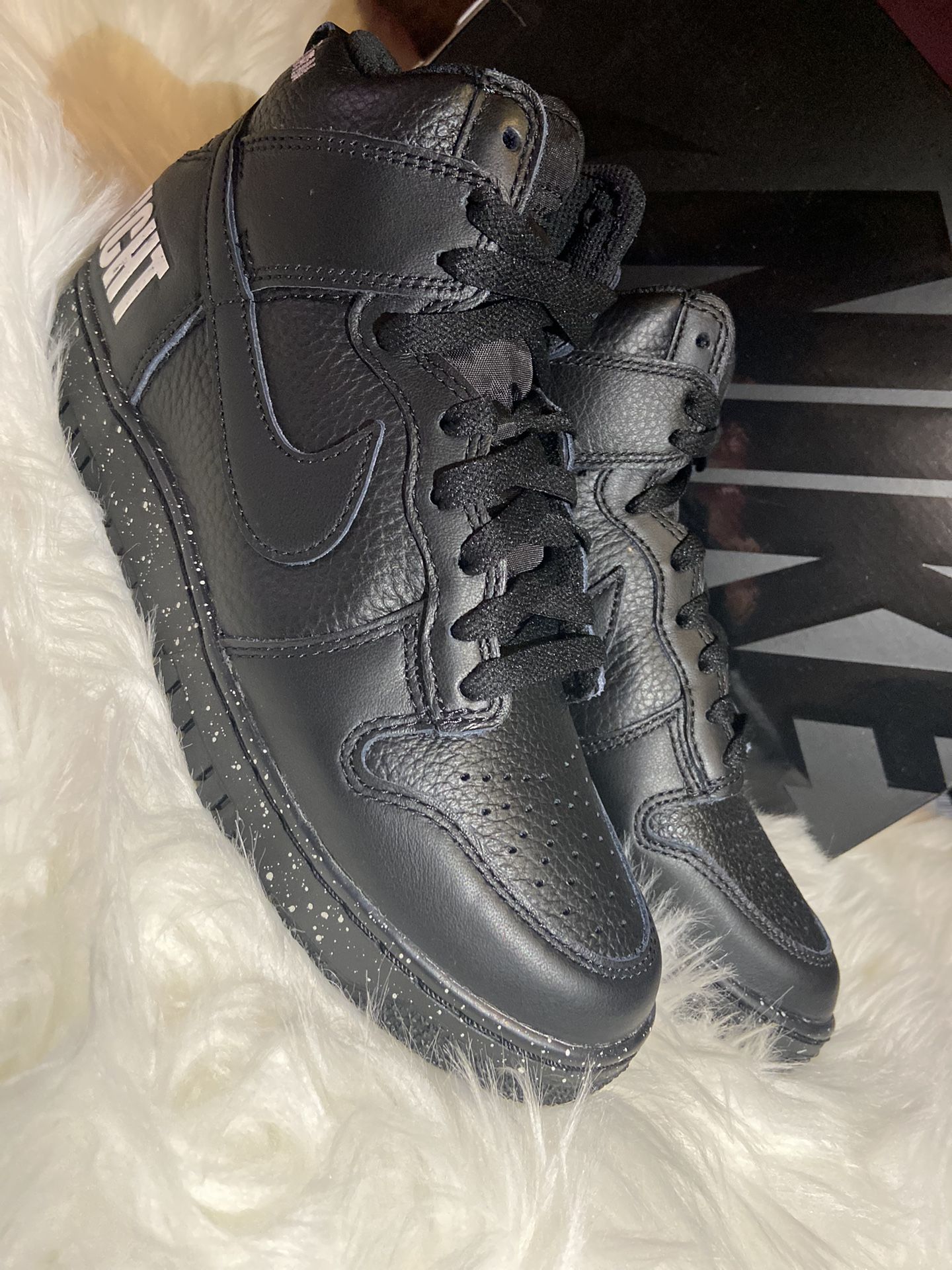 Nike Dunk High 1985 x UNDERCOVER Chaos