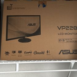 Asus Monitor 21.5”