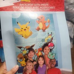 Pokemon Decor