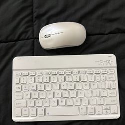 Wireless Keyboard/Mouse 
