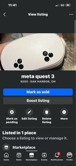 meta quest 3