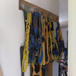 Harnesses para Construccion 