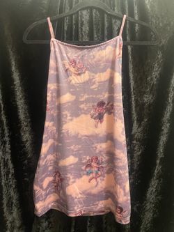 Babygirl Cherub/Angel Dress