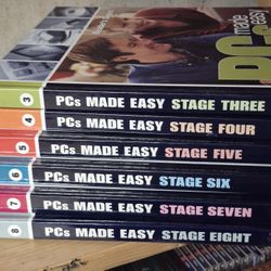 PCs Made EASY Book Series Reader's Digest