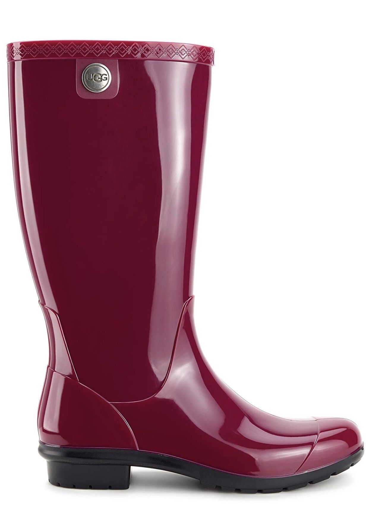 UGG Women’s Shaye Rain Boots Size 7