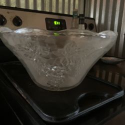 Glass Bowl
