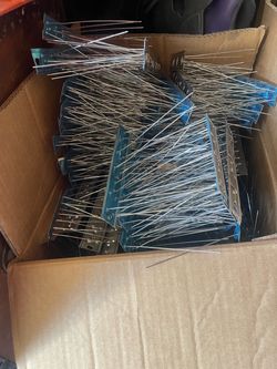 Bird Spikes/Garden Stakes