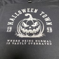 Halloween Graphic Tee