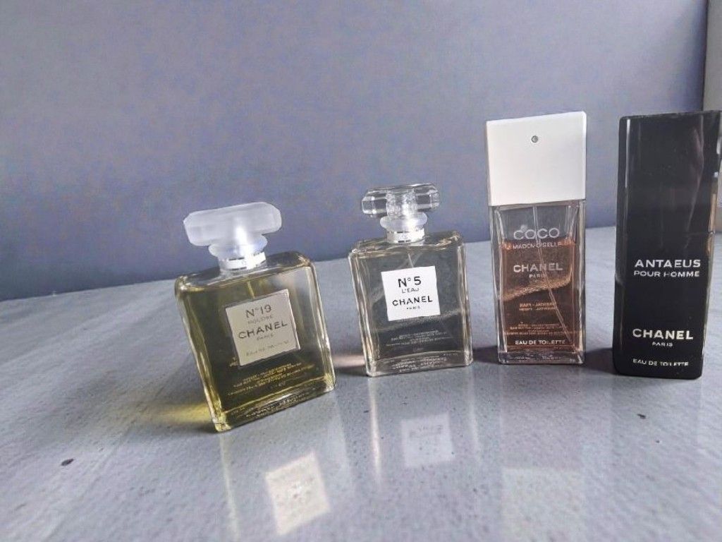 Chanel Perfume/ Cologne/Skin Care/Makeup
