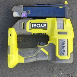 Ryobi Airstrike Cordless Brad Nailer 