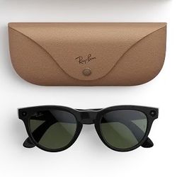 Gen 2 Meta AI glasses 