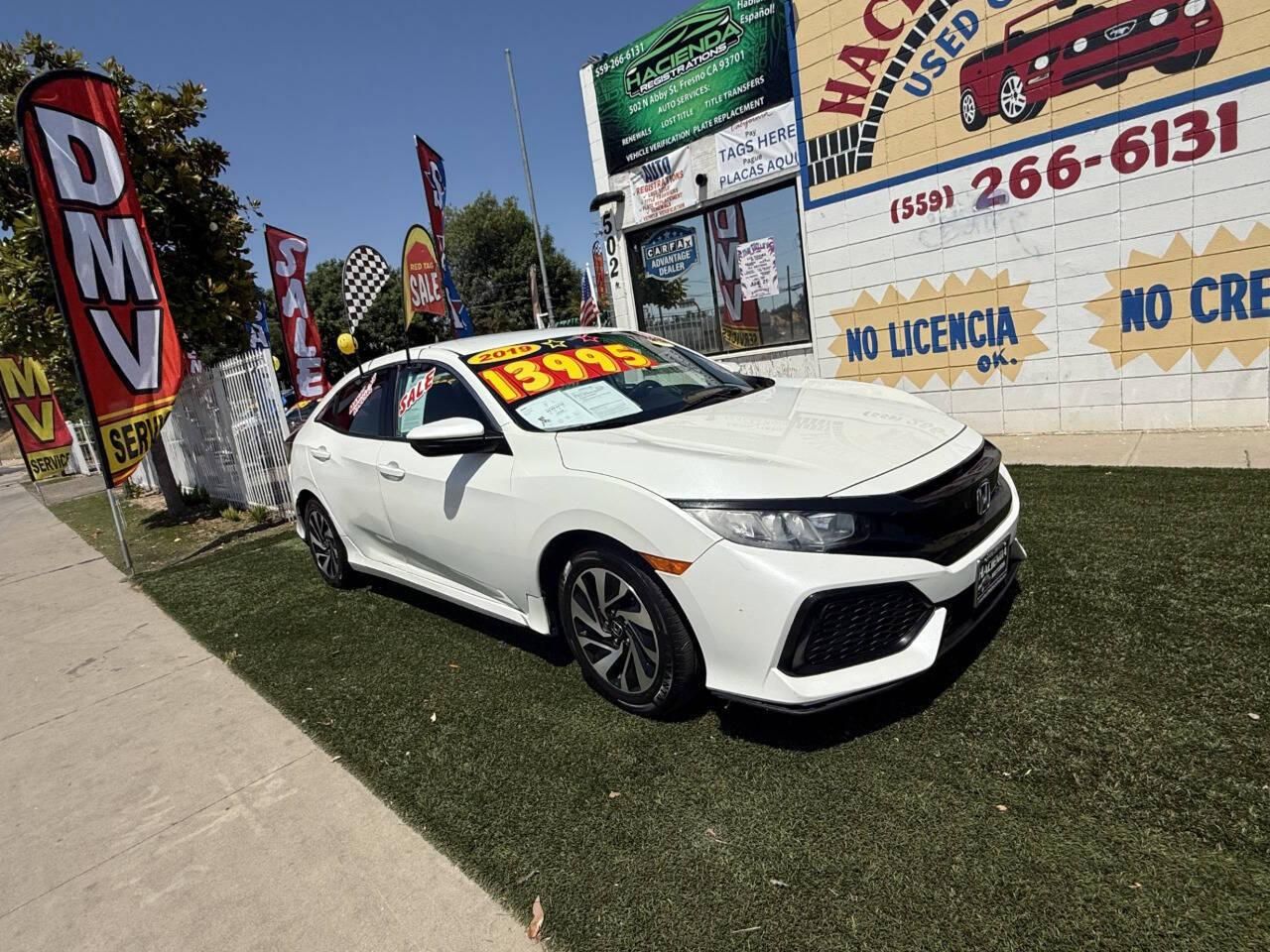 2019 Honda Civic